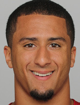 Colin Kaepernick