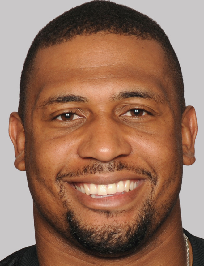 LaMarr Woodley