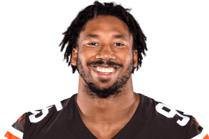 Myles Garrett