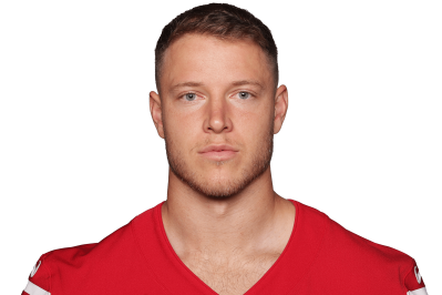 Christian McCaffrey