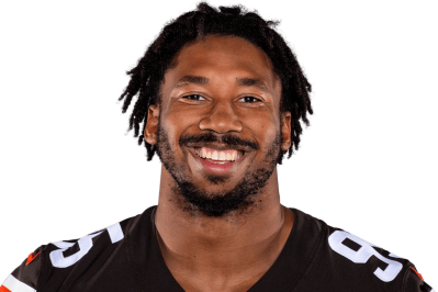 Myles Garrett